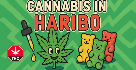 cannabis in haribo