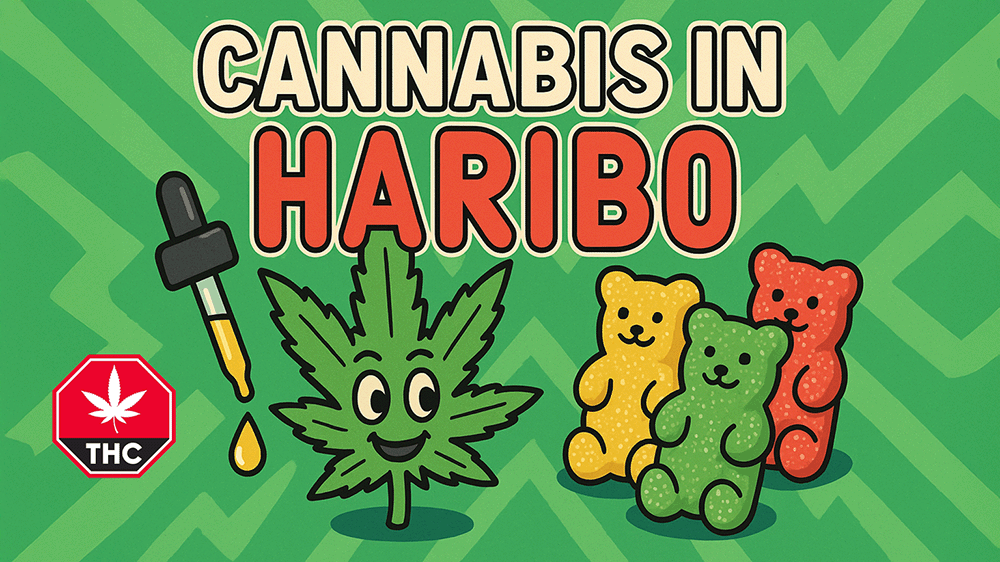 cannabis in haribo