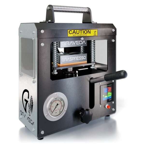 graveda graspresso rosin hydraulik hei presse 7t 552931