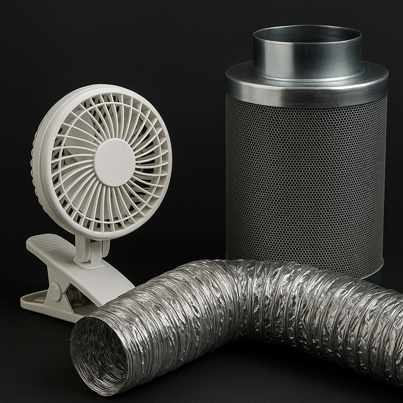 Wie funktioniert ein Belüftungssystem in der Growbox? – Der ultimative Guide für gesunde Pflanzen und maximale Erträge 1 Belüftungssystem