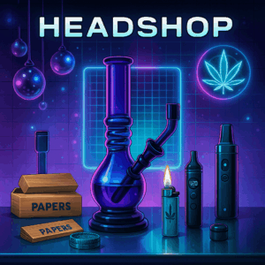 Headshop Produkte günstig online bestellen