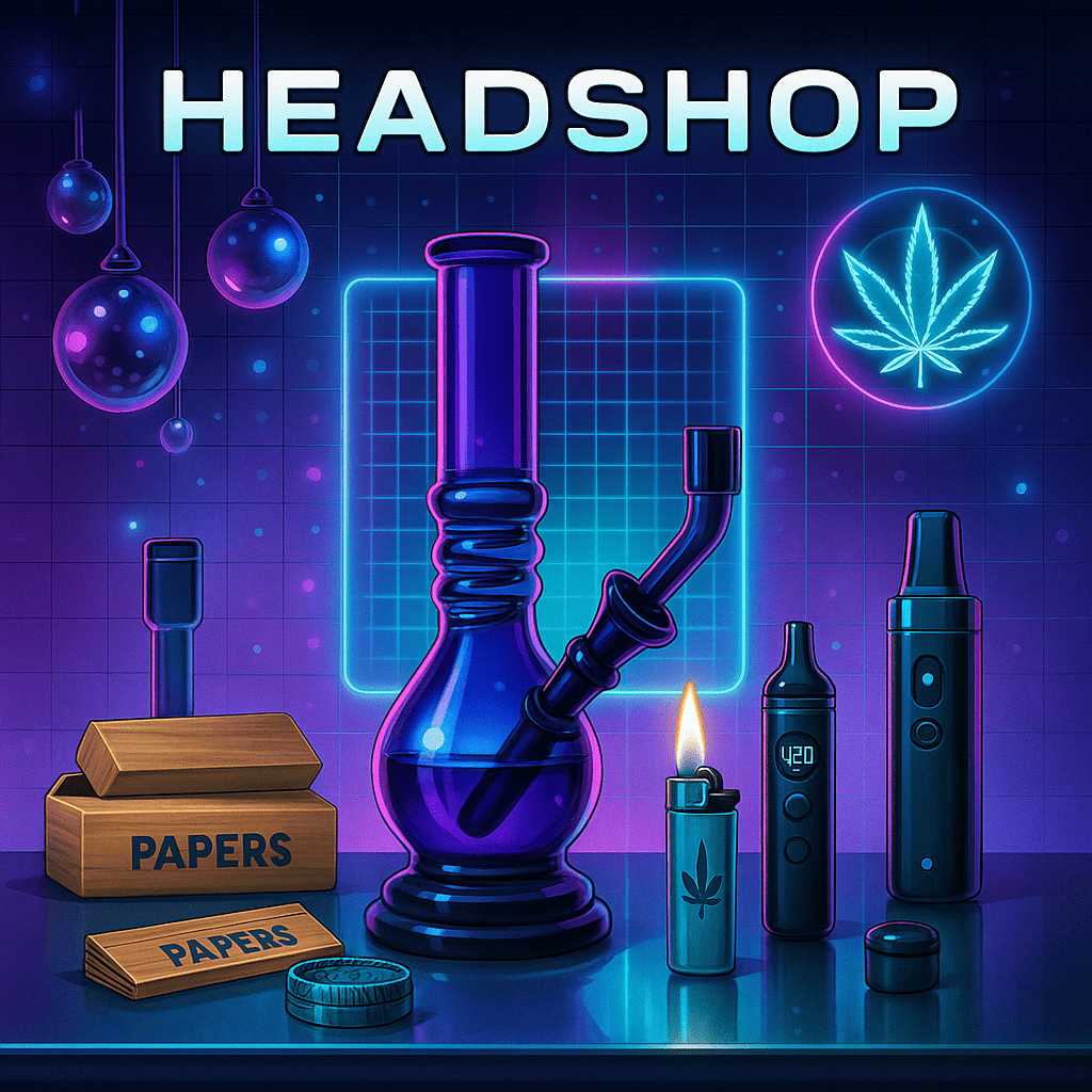 Headshop