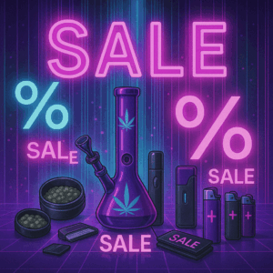 Sale %