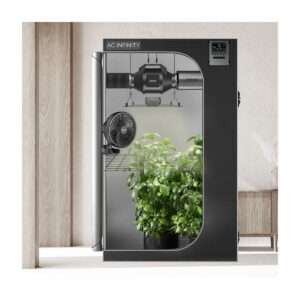 AC Infinity Advance 60 Zelt-System Grow Set