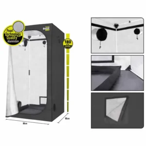 drehandel led growbox set 80x80 garden highpro grow grosshandel20