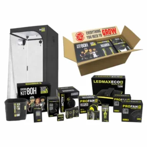 Growbox Set 80H | 80x80x180 cm | Garden Highpro – Bild 18