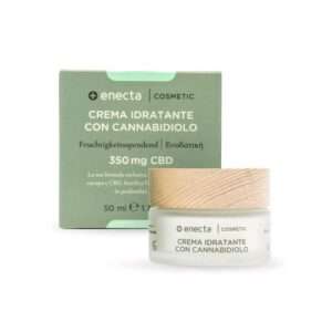 Enecta – Moisturizing Cream | 350 mg CBD | 50 ml