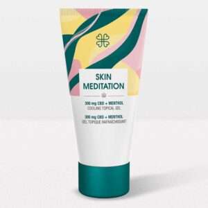 CBD Muscle Gel