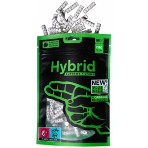 hybrid supreme filter plus size 82mm 200 stk2