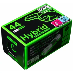 Hybrid Supreme Filter Plus Size 8,2mm 44 Stk