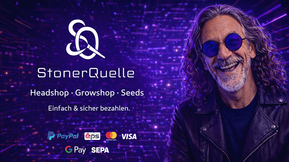 StonerQuelle, Headshop, Growshop, Seeds