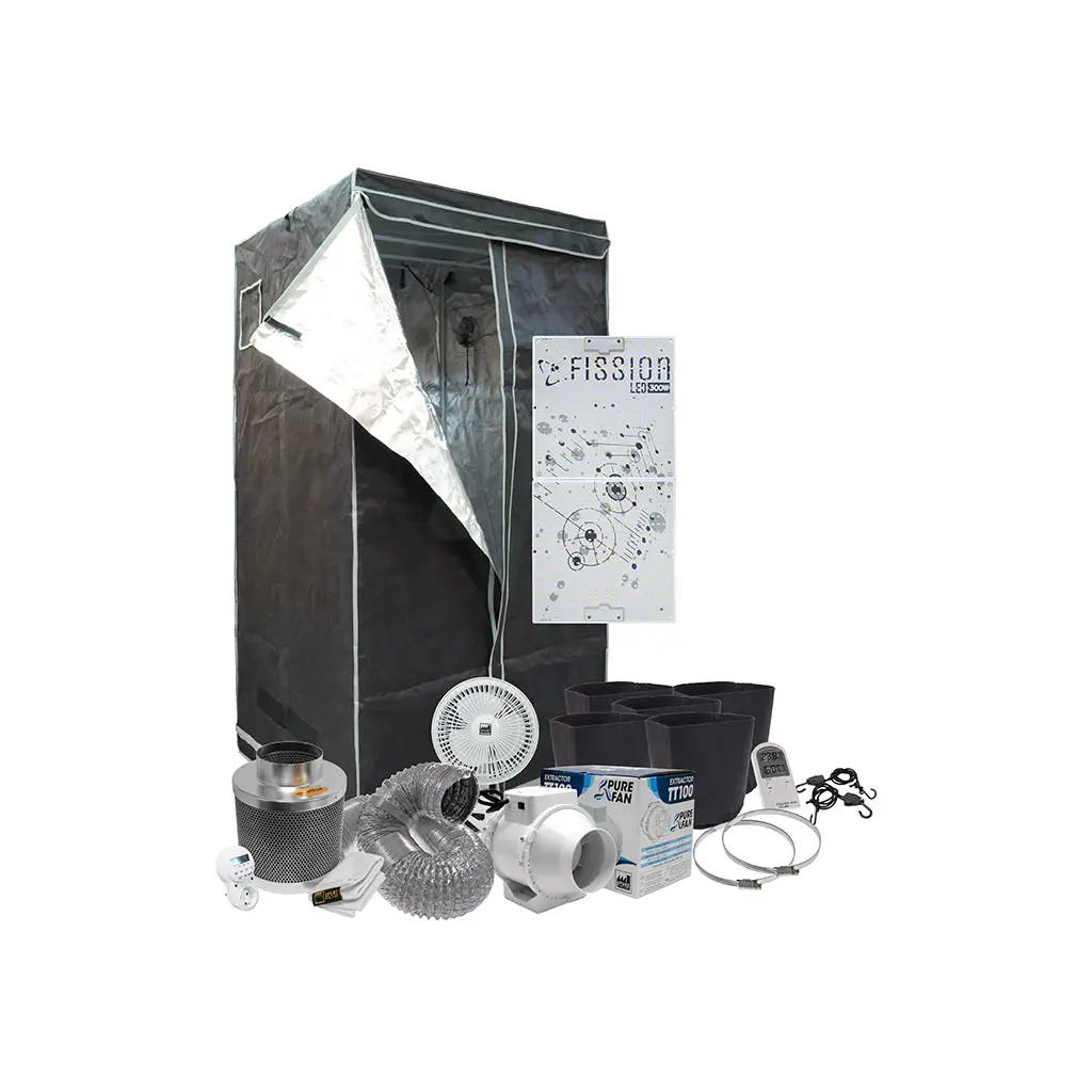 Pure Grow Kit Essential 80