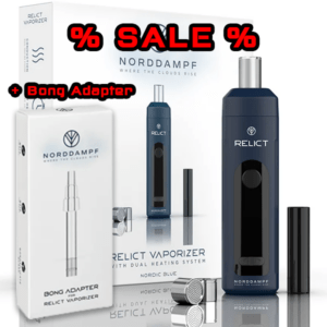 relict vaporizer