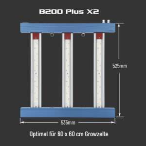 HortiSpectra B200 Plus X2