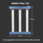 HortiSpectra B300 Plus X2
