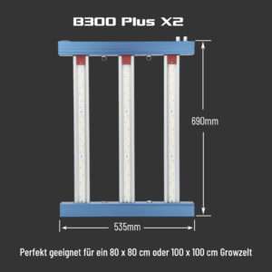 HortiSpectra B300 Plus X2