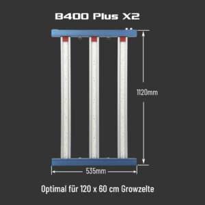 HortiSpectra B400 Plus X2