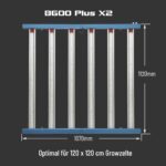 HortiSpectra B600 Plus X2