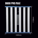HortiSpectra B600 PRO MAX