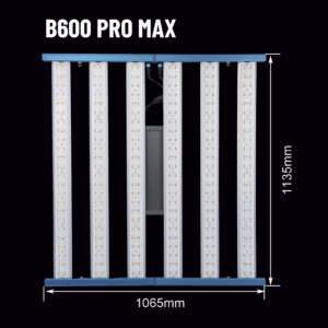 HortiSpectra B600 PRO MAX