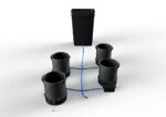 AutoPot FlexiPot 4 System