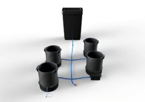 AutoPot FlexiPot 4 System