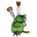 Black Leaf KING FROG Glasbong