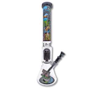 Black Leaf Grand Story Perkolatorbong – Ice Bong